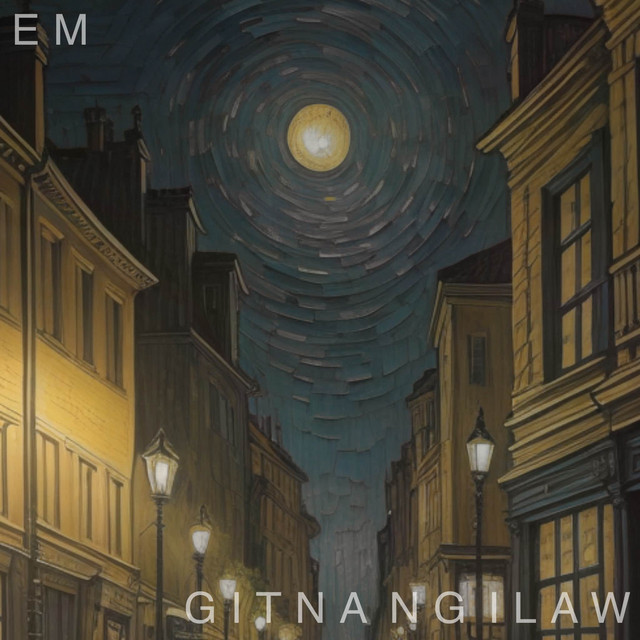 Gitna ng Ilaw cover art