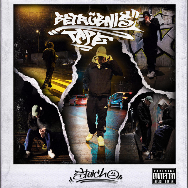 Betrübnis Tape cover art