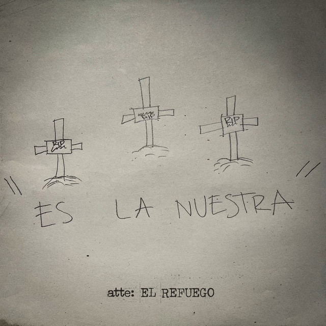 Es La Nuestra cover art