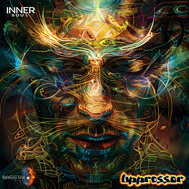 Entrainment cover art