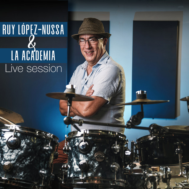 La Academia Live cover art