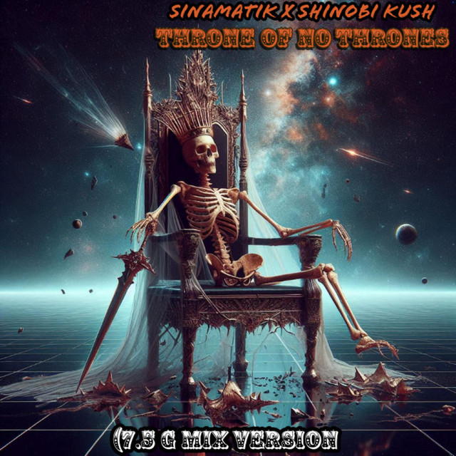 Throne of No Thrones - 7.5 G-Mix Version
