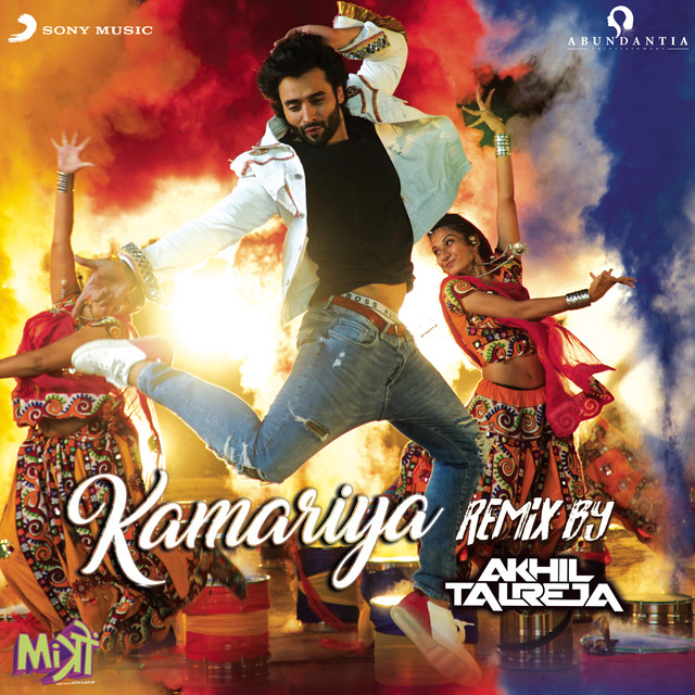Kamariya - Garba Remix By DJ Akhil Talreja (From "Mitron")