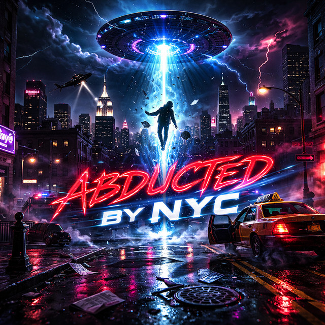 Abducted By NYC cover
