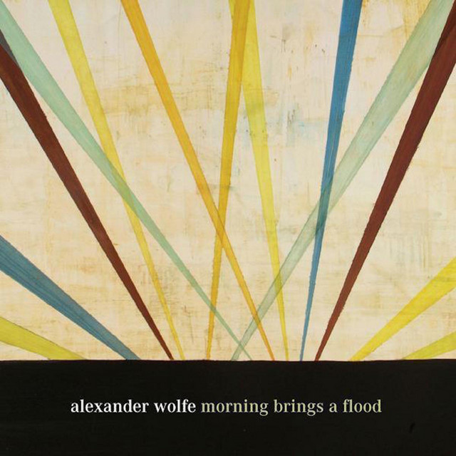 Morning Brings a Flood cover art