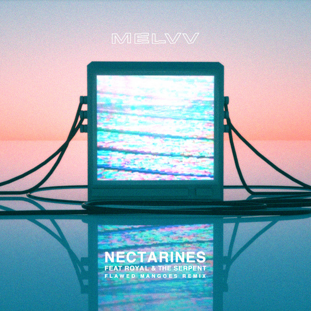 Nectarines (feat. Royal & the Serpent) [Flawed Mangoes Remix] cover art