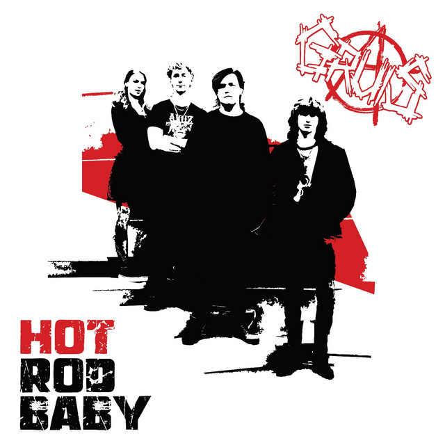 Hot Rod Baby cover art