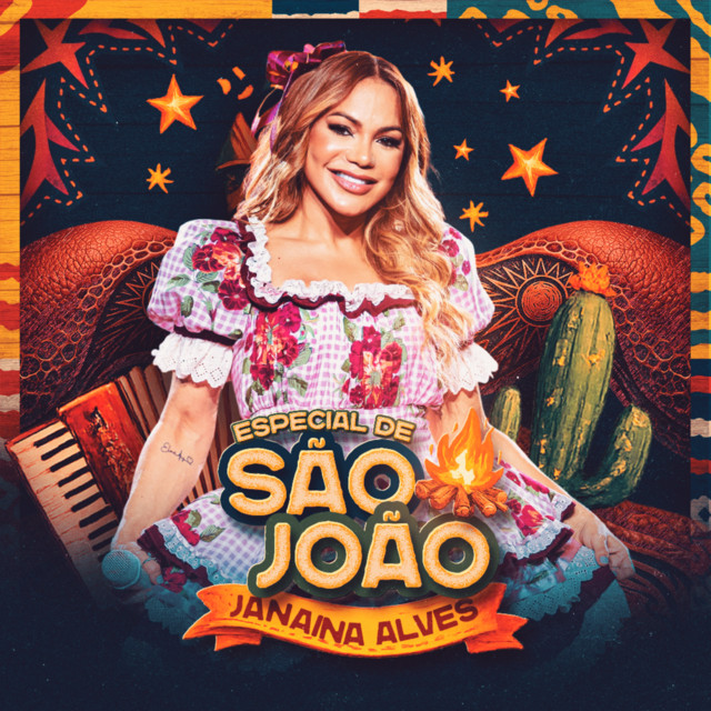 Especial de São João cover art