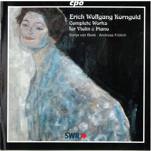 Violin Sonata in D Major, Op. 6: III. Adagio. Mit tiefer Empfindung cover art