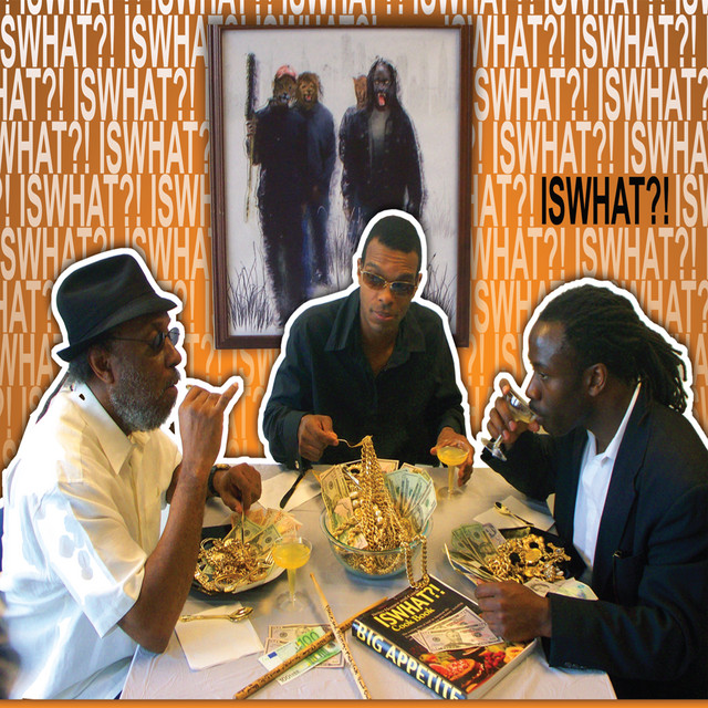Big Appetite cover
