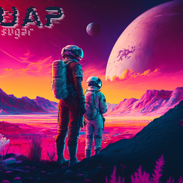 Sugar cover art