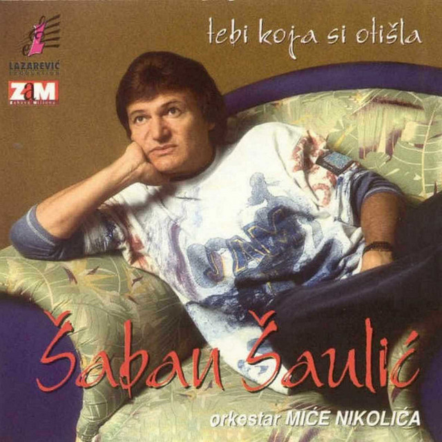 Tebi koja si otišla cover