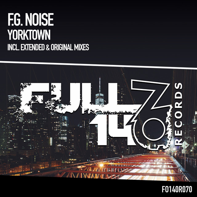 Обкладинка F.G. Noise — Yorktown
