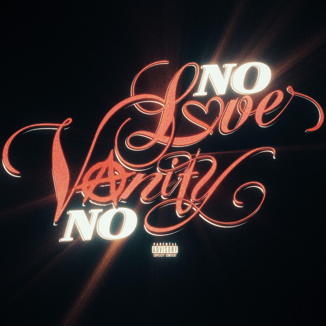 Love, VANITY cover art