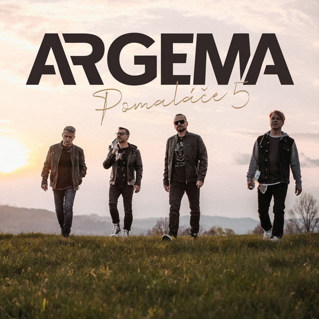 Pomaláče 5 cover art