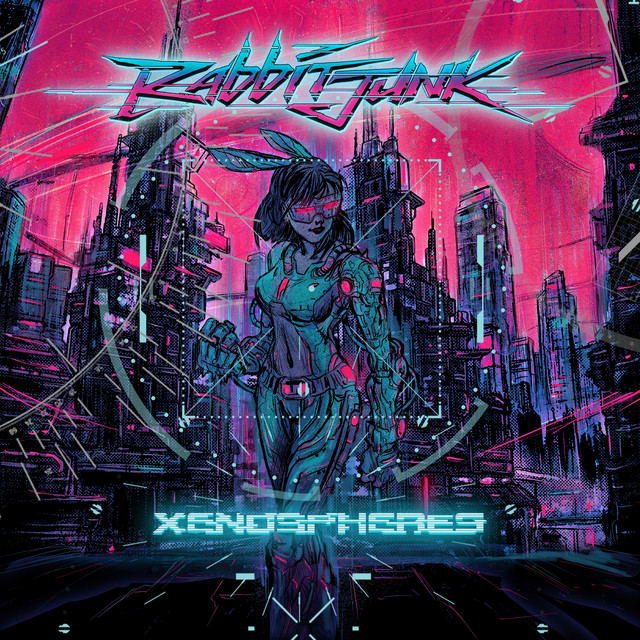 Xenospheres cover