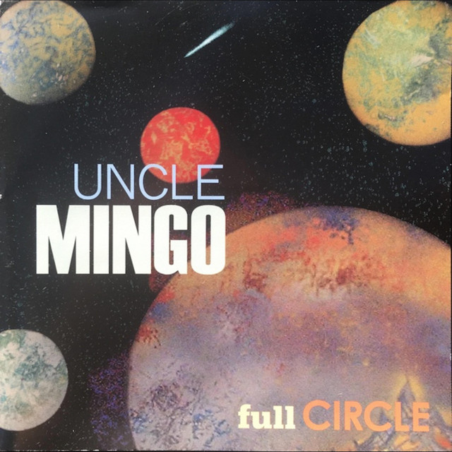 Full Circle cover art