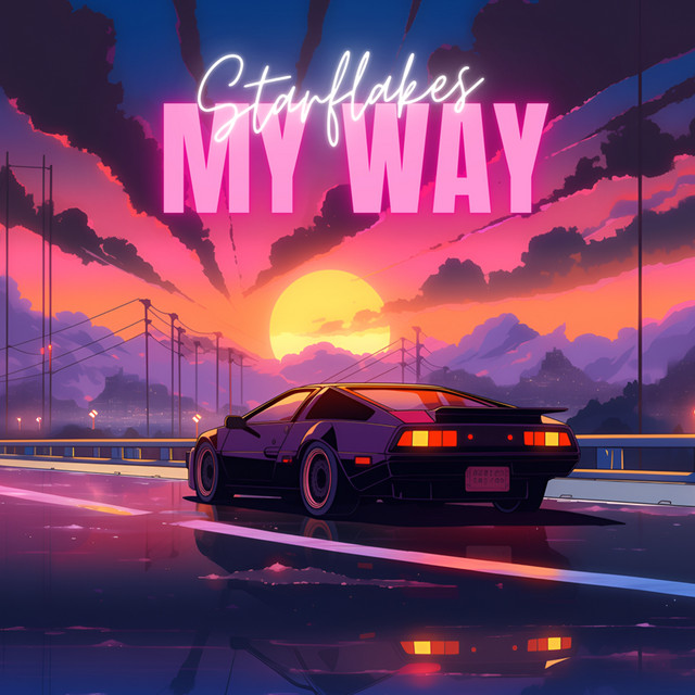 My Way cover art