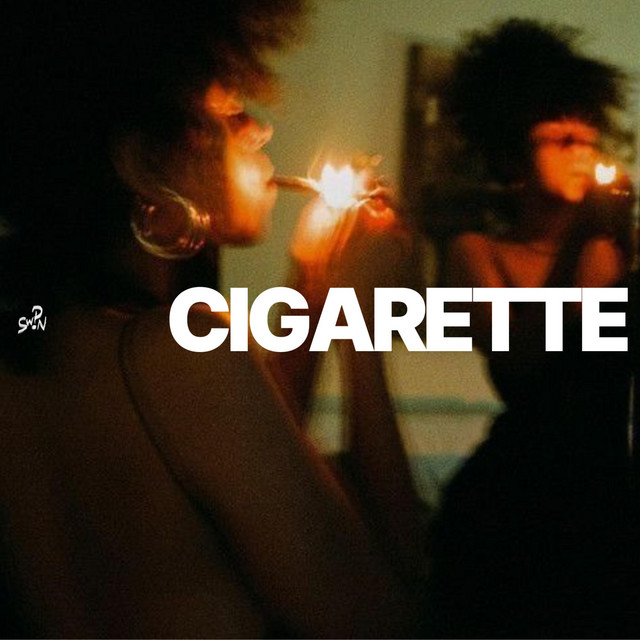 CIGARETTE cover art