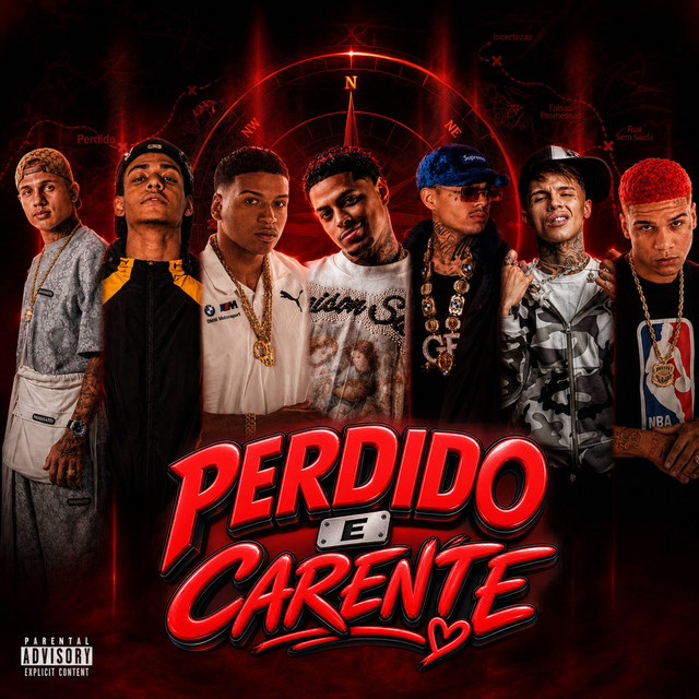 Perdido e Carente