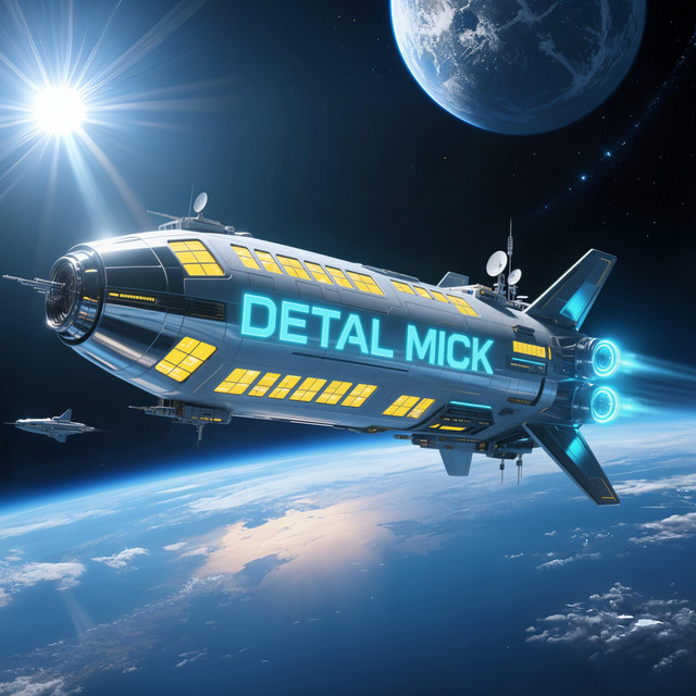 Detal Mick cover