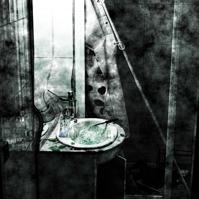 Alone cover art