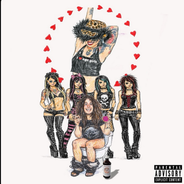 xxEGOdeath cover art