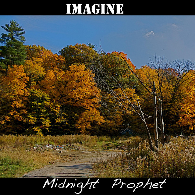 Imagine cover