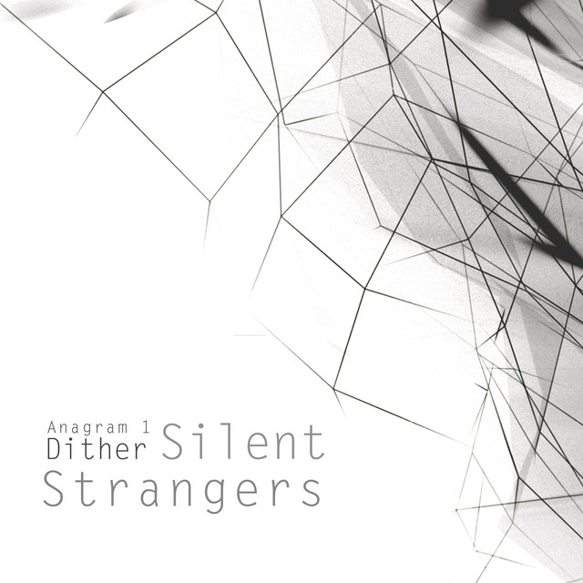 Anagram 1: Dither cover