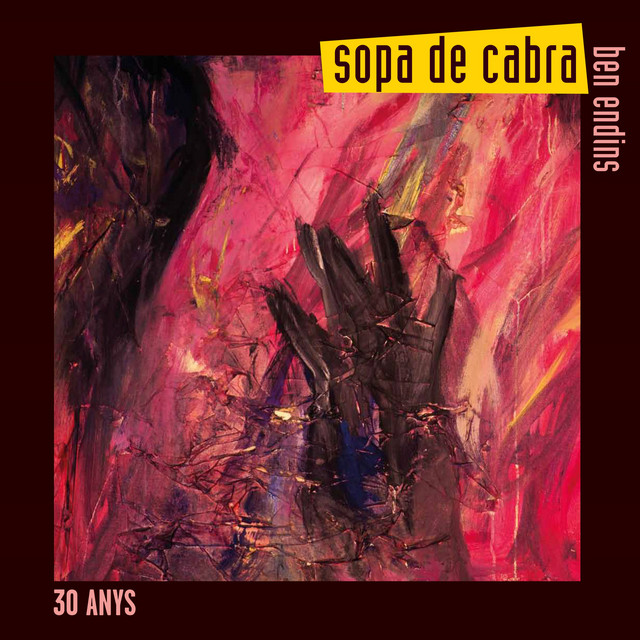 Ben Endins 30 Anys cover