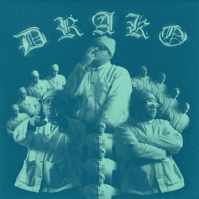 drako cover art