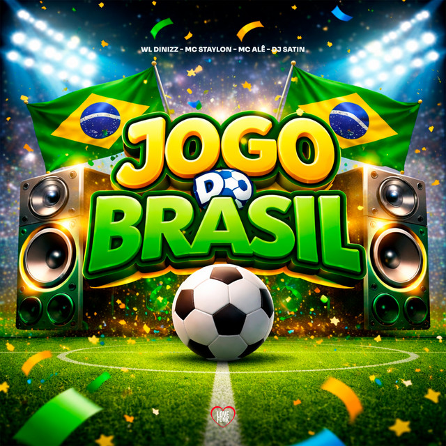 Jogo do Brasil