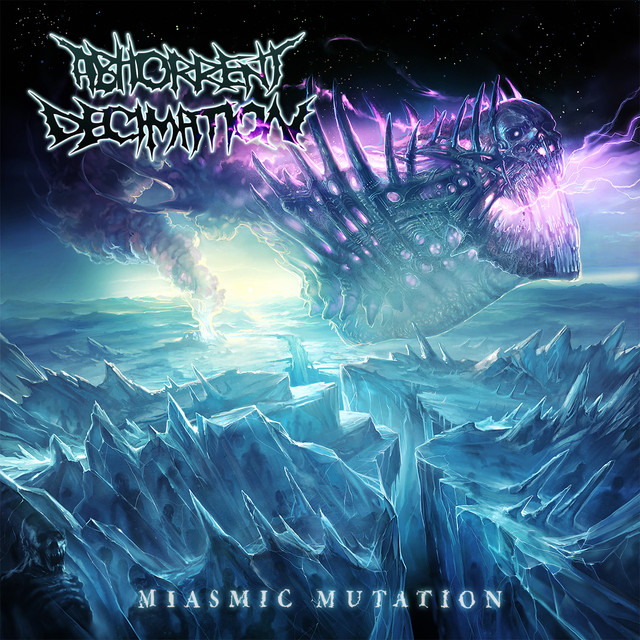 Miasmic Mutation cover art