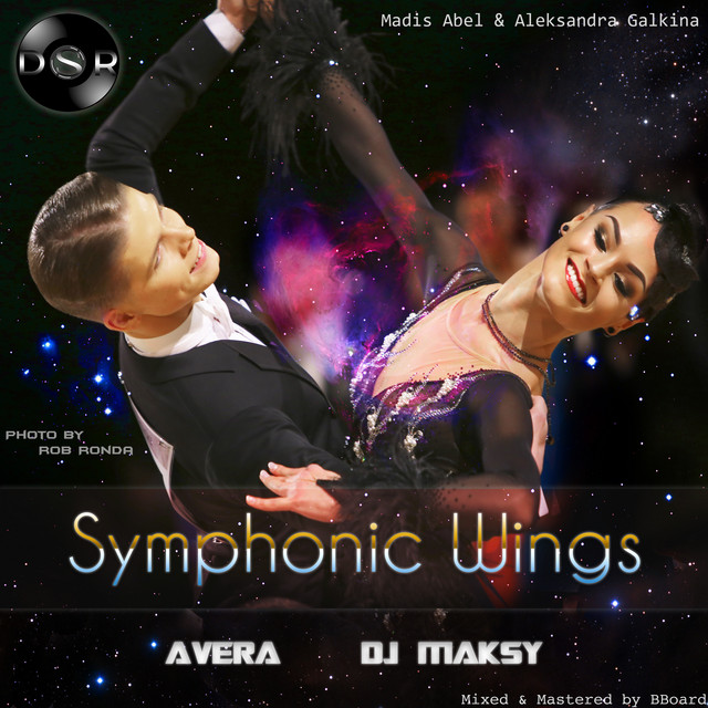 Symphonic Wings cover art