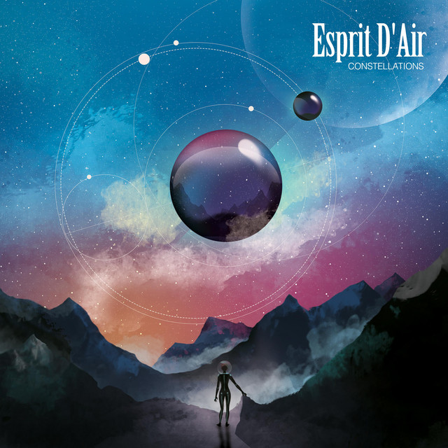 Constellations cover art