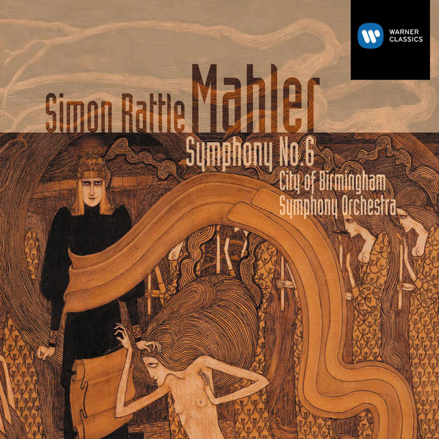 Mahler: Symphony No. 6 "Tragic" cover art