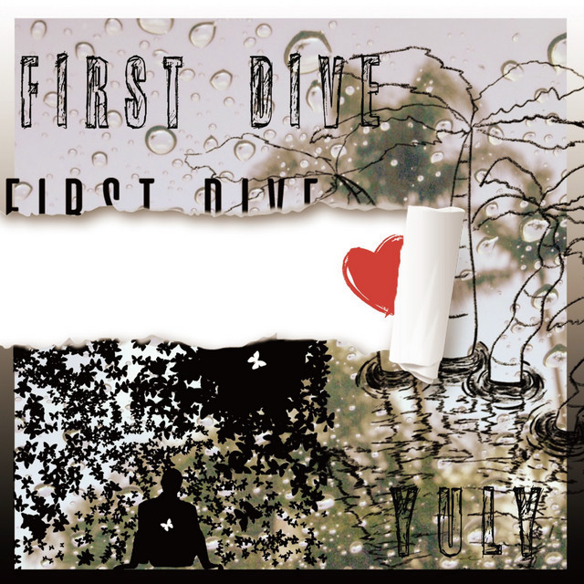 First Dive cover