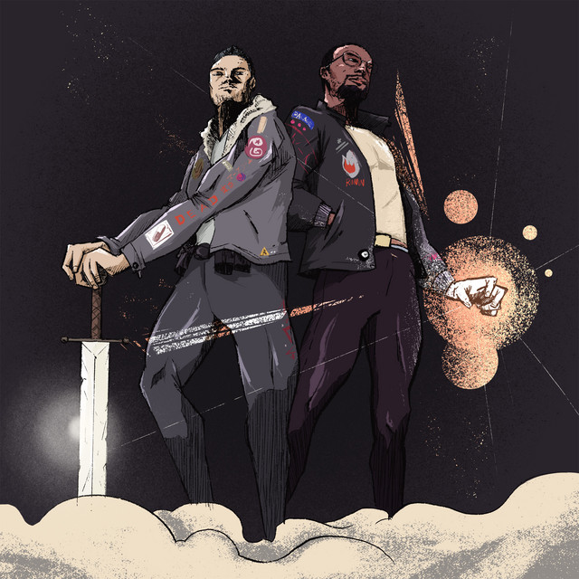 Back Down cover art