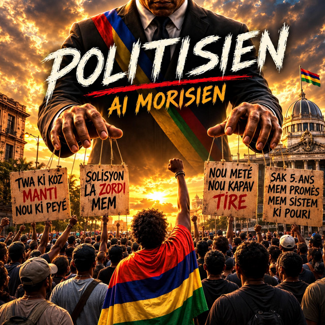 Politisien cover