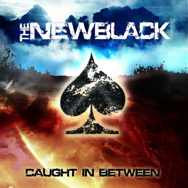 Caught In Between cover art