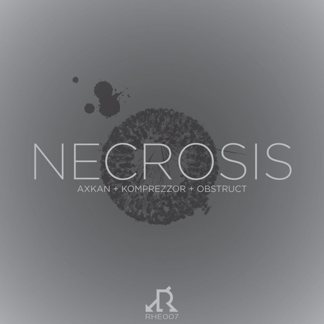 Necrosis cover art
