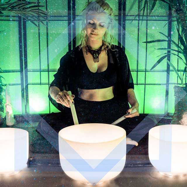Insomnia Relief: Crystal Bowl Soundscapes cover art