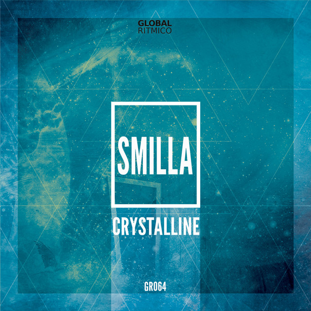Crystalline cover art
