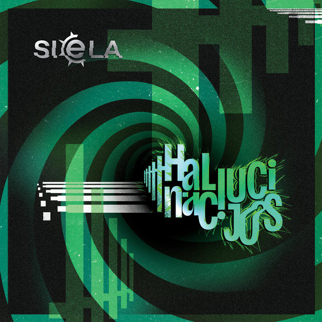 Haliucinacijos cover art