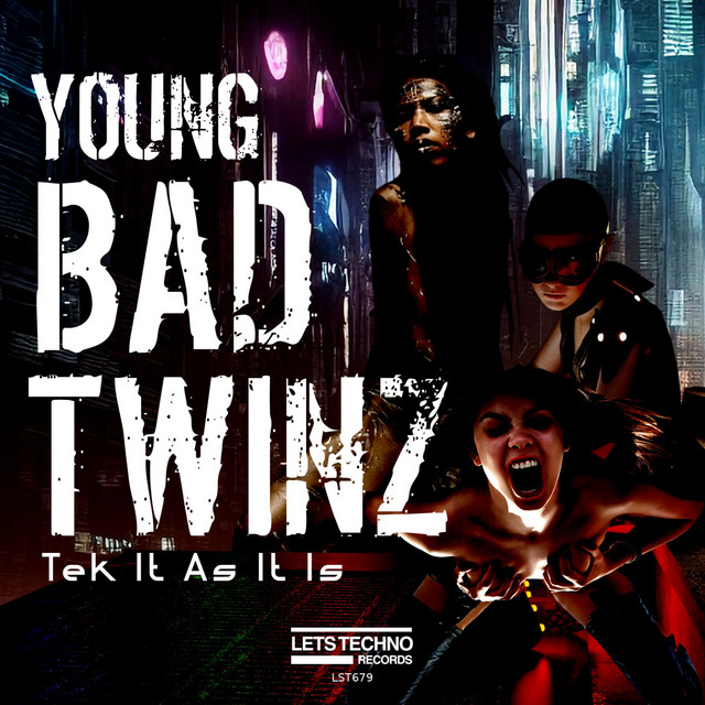Tek It As It Is cover art