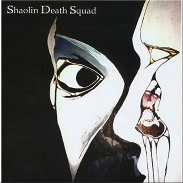 Shaolin Death Squad cover art