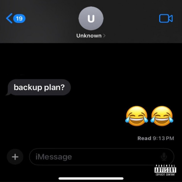 Plán A cover art
