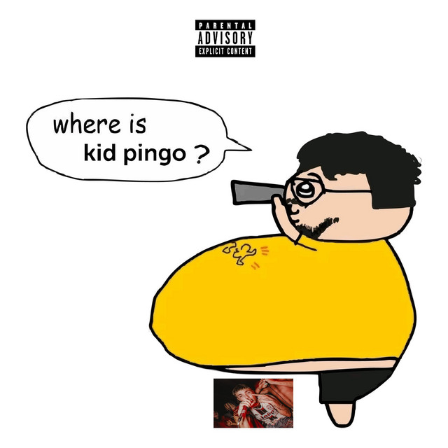 QuERia sEr cOMo CRisTiAnGhOsT pErO mE tOCo sER KiD PiNgO cover art