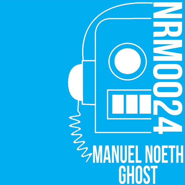 Ghost cover art