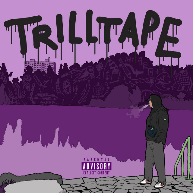 TRILLTAPE cover art